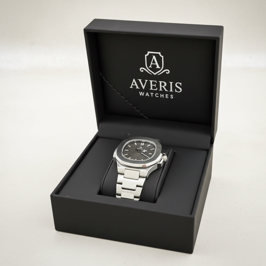 Averis Titan - Black