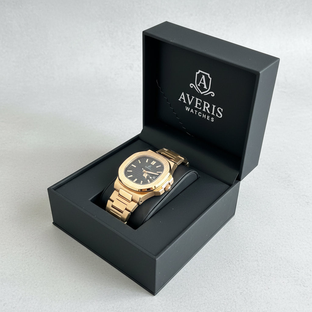 Averis Titan - Rose Gold