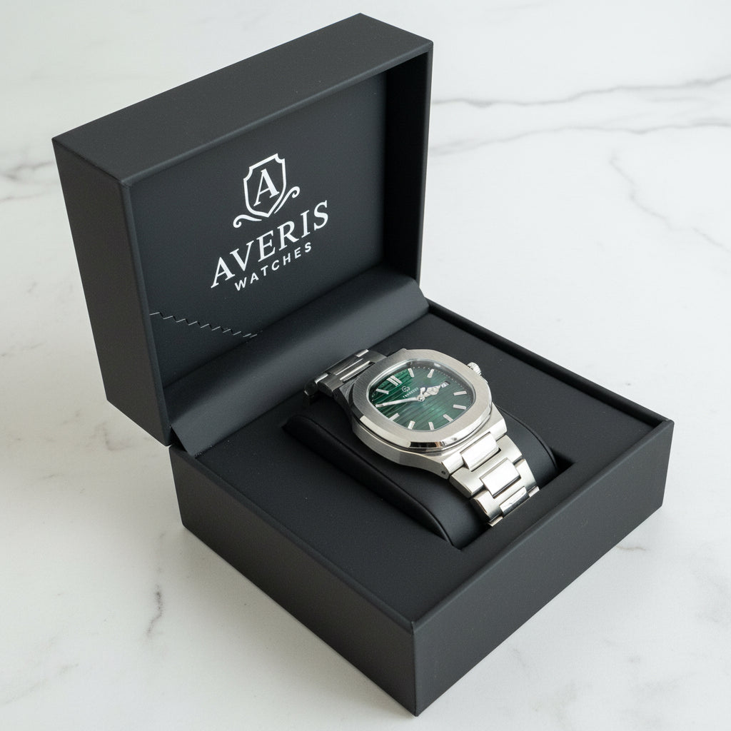 Averis Titan - Green