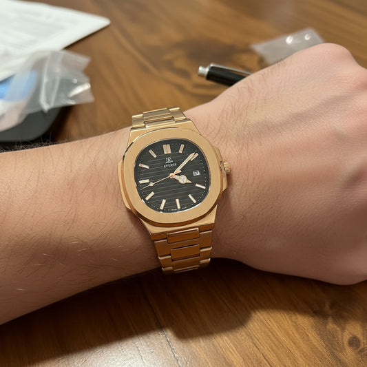 Averis Titan - Rose Gold