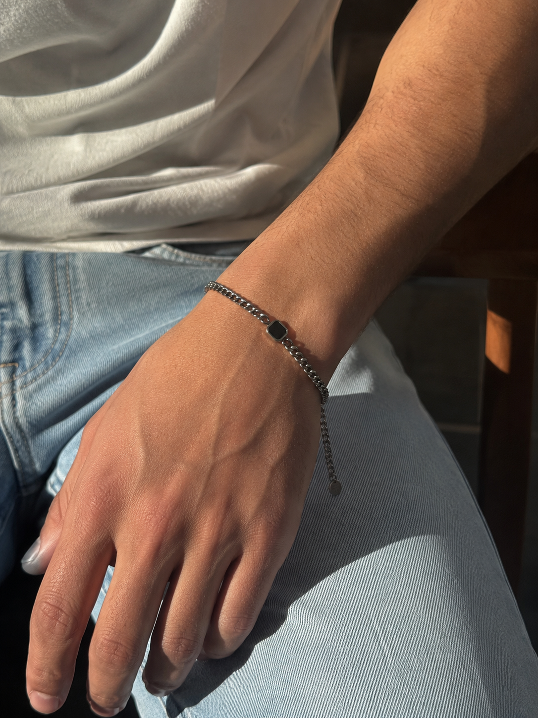 Averis Onyx Bracelet