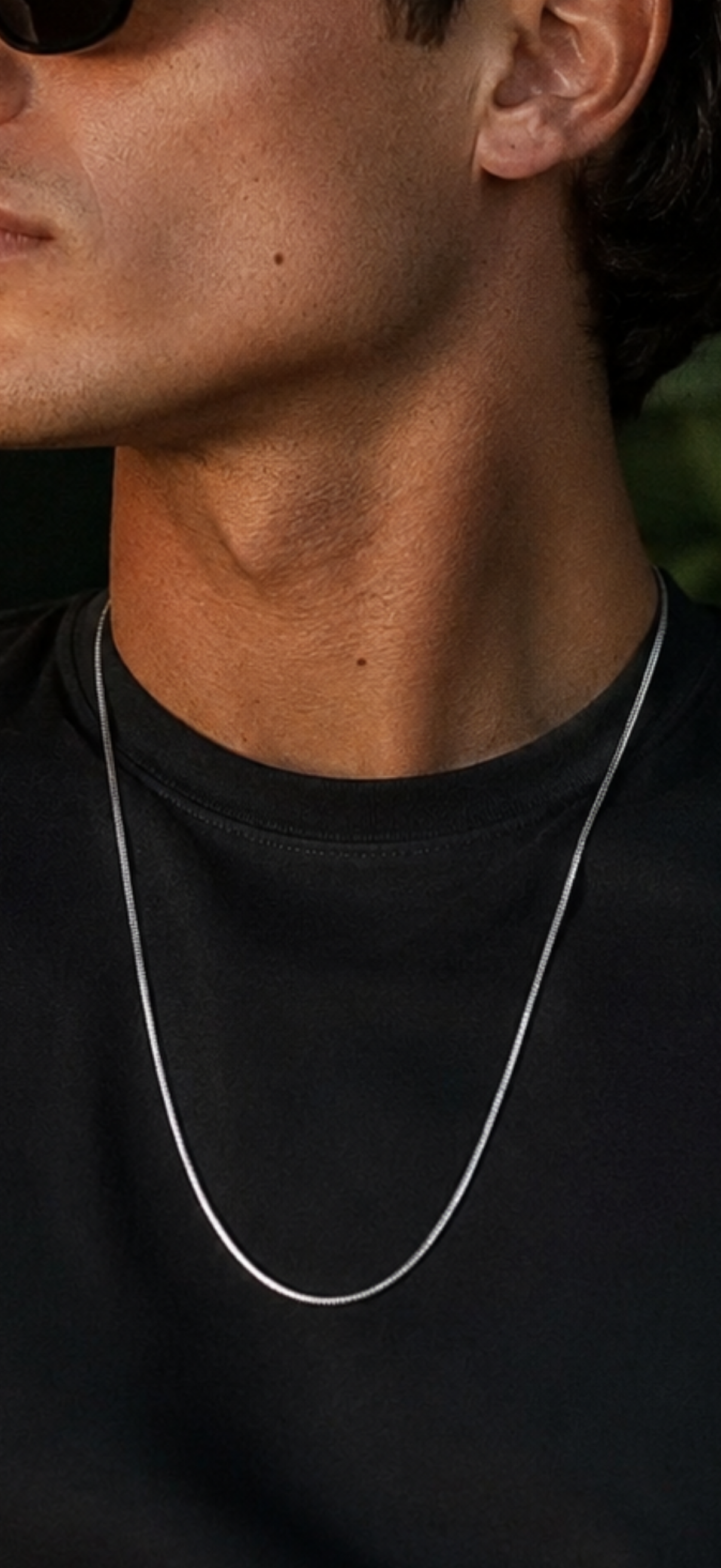 Averis Edge Necklace